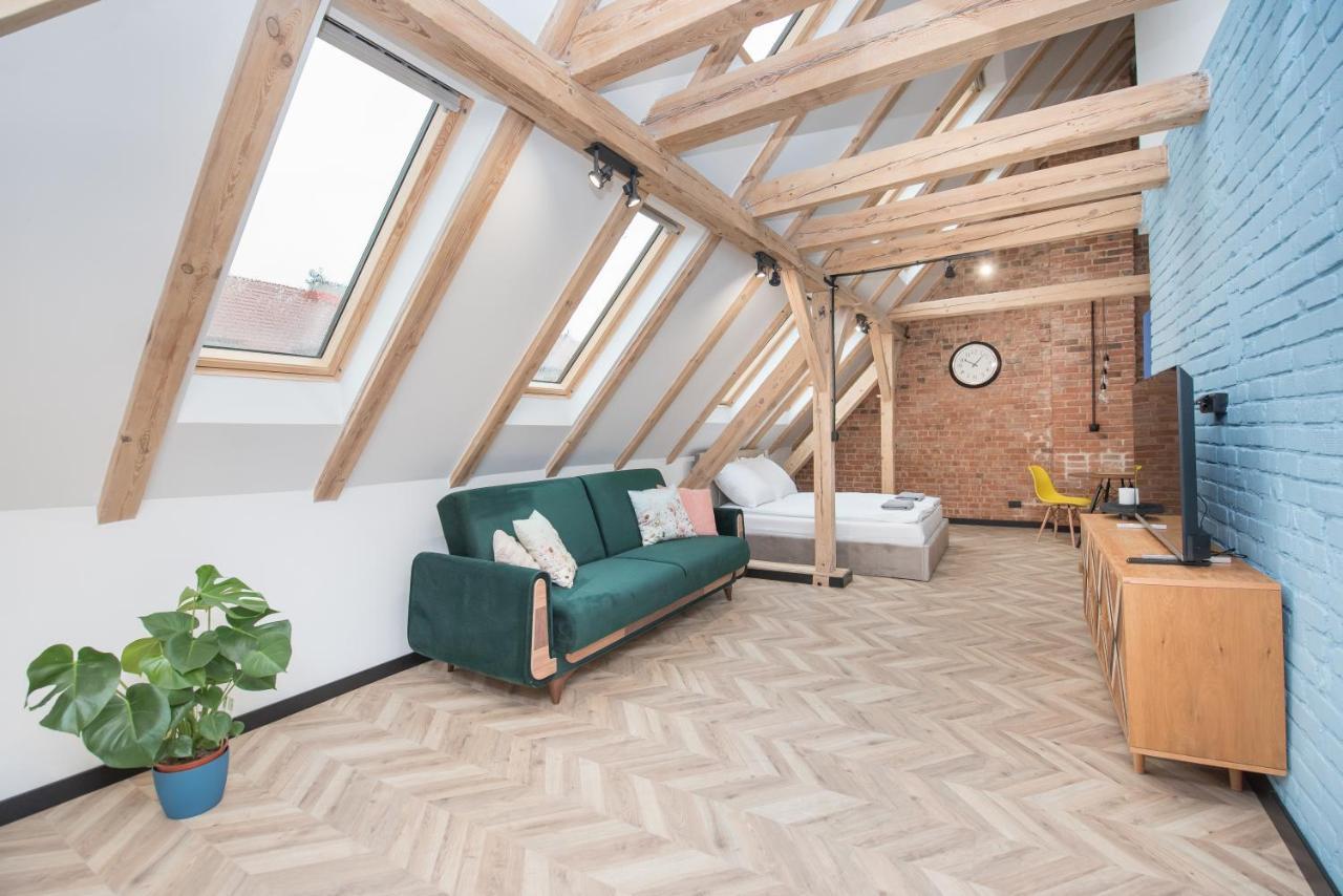 Apartament Wincentego Styczynskiego 글리비체 외부 사진