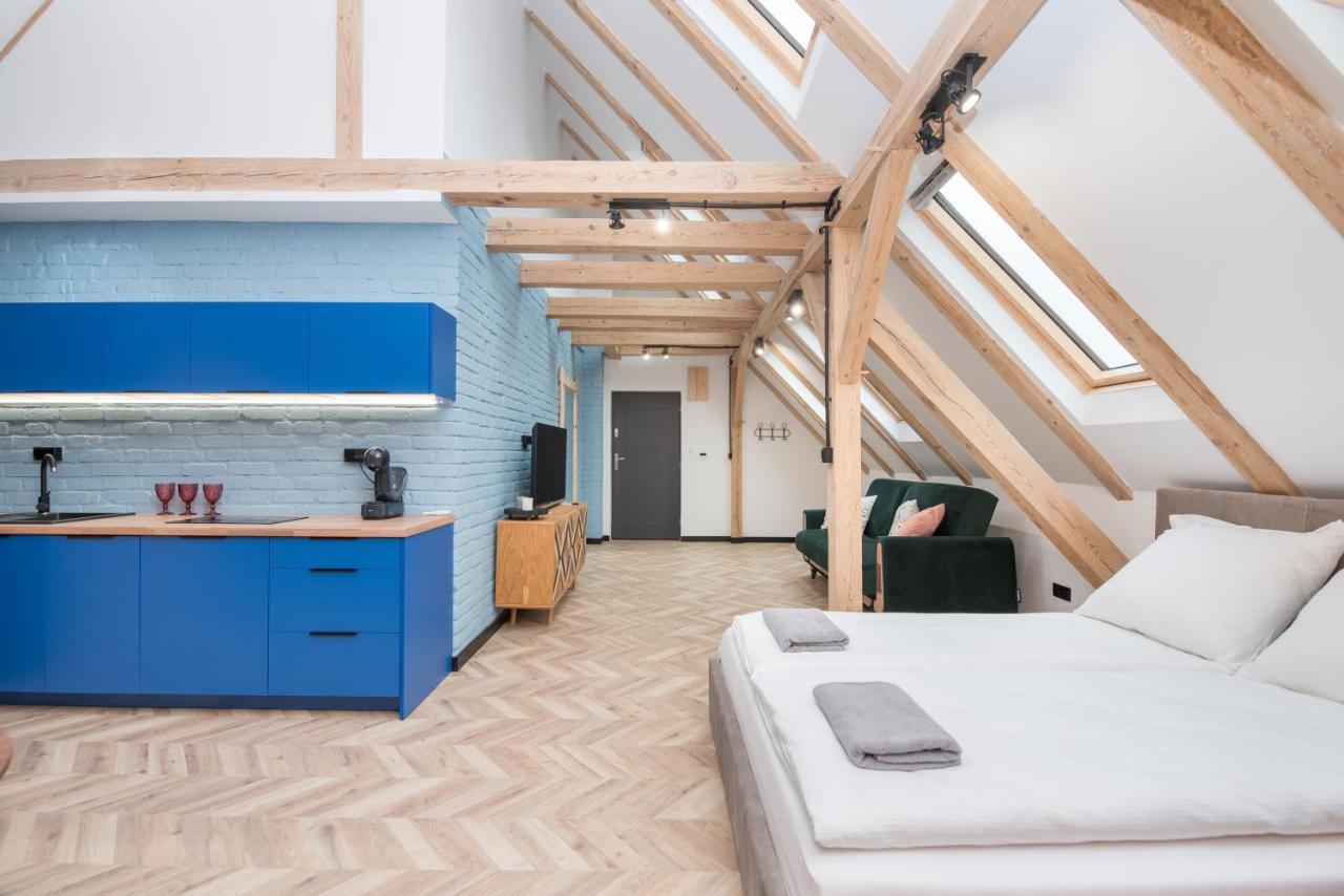 Apartament Wincentego Styczynskiego 글리비체 외부 사진